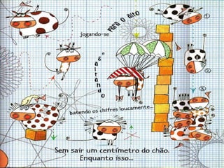 Primeira semana  na escola de vacas