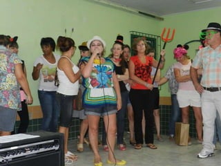 Primeiro dia de aula 2013