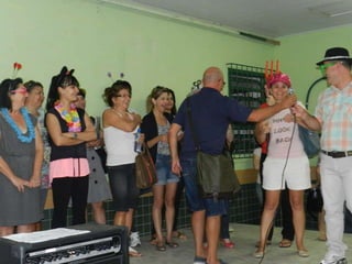 Primeiro dia de aula 2013