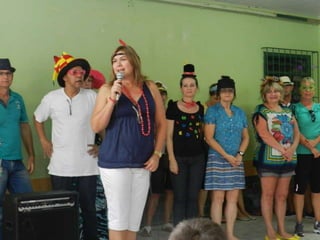 Primeiro dia de aula 2013