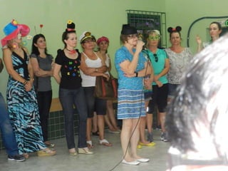 Primeiro dia de aula 2013