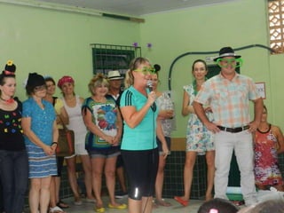 Primeiro dia de aula 2013