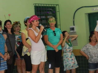 Primeiro dia de aula 2013