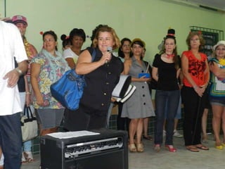 Primeiro dia de aula 2013