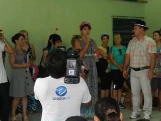 Primeiro dia de aula 2013