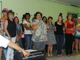 Primeiro dia de aula 2013