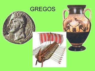 GREGOS
 