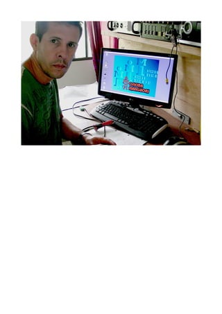 SIMEÃO MARCHIORI, PRIMEIROS QUADRINHOS