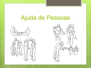 Ajuda de Pessoas
 