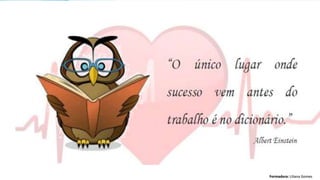 Formadora: Liliana GomesFormadora: Liliana Gomes
 