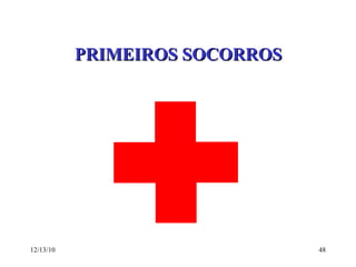 PRIMEIROS SOCORROS 