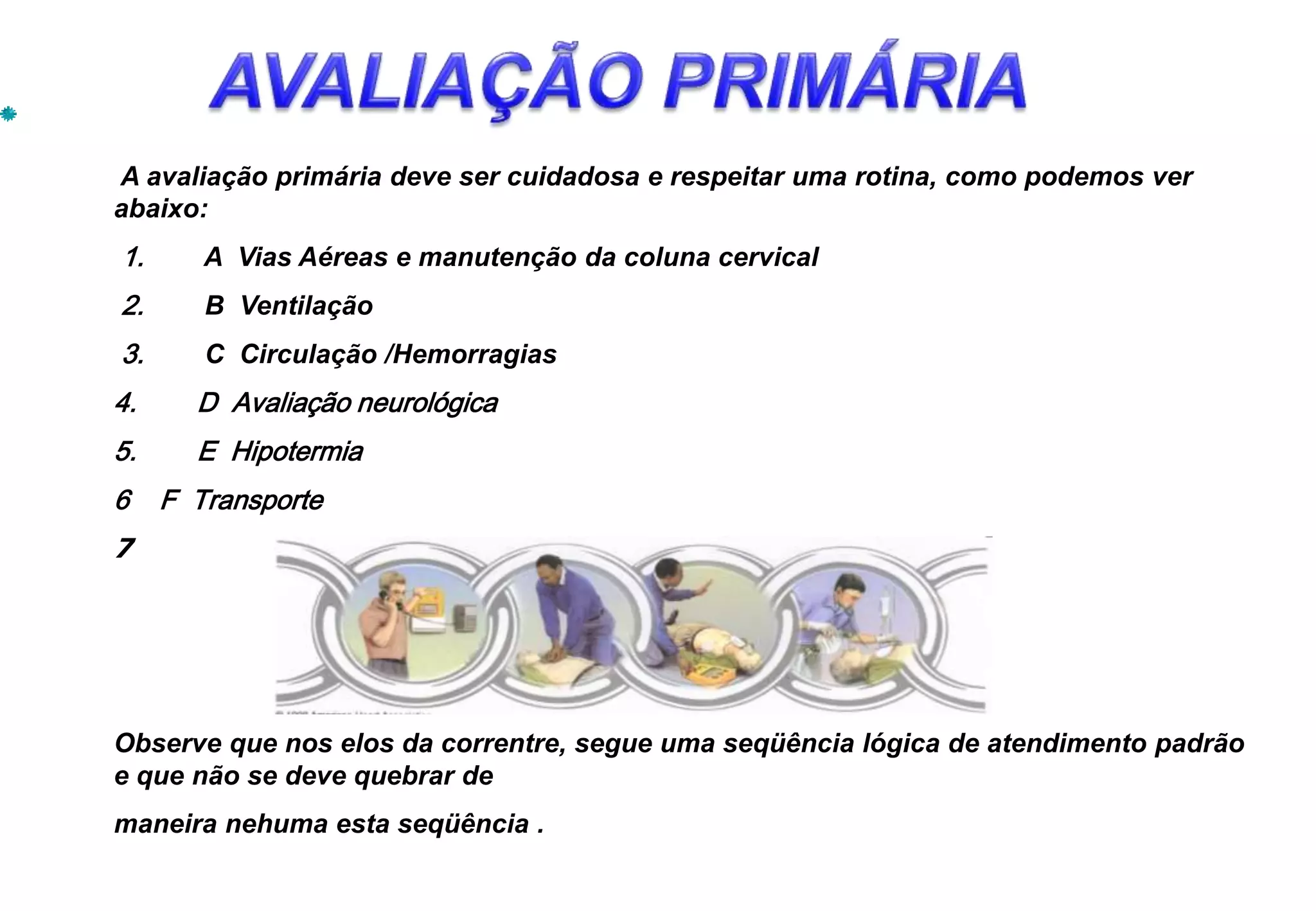 Primeiros socorros e resgate espaço confinado | PPTX