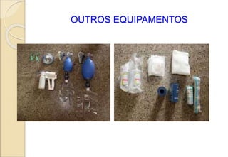OUTROS EQUIPAMENTOS
 