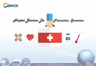 Elaboração: 18/04/2022 - Rev.00
Elaboração: Segurança do Trabalho - Verificação: Qualidade - Aprovação: Diretoria de Suporte
 