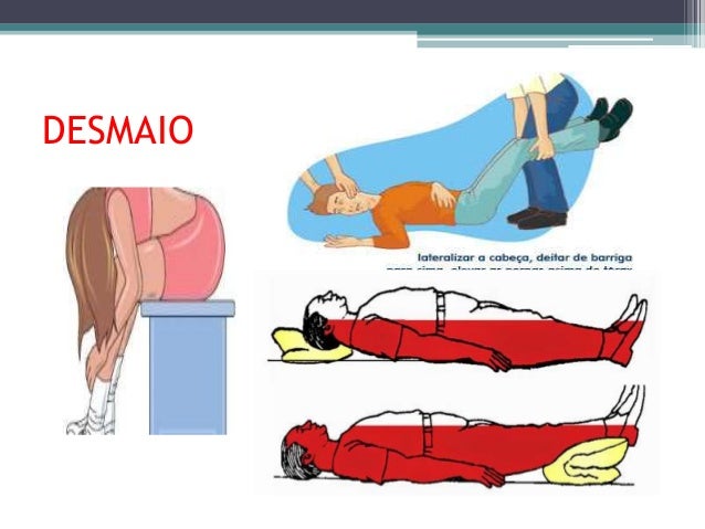 Primeiros socorros