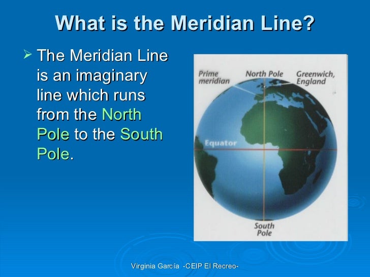 Prime meridian