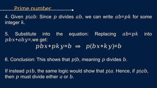 Prime Numbers.power point presentations | PPTX