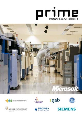 Partner Guide 2010/11
 