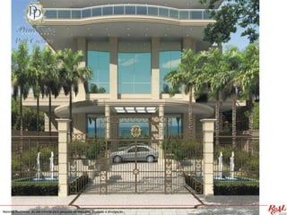 Material Preliminar de uso interno para pesquisa de mercado. Proibida a divulgação.
 