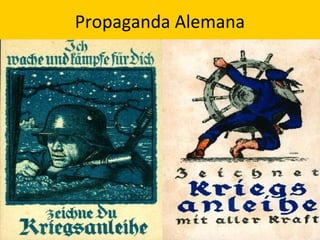 Propaganda Alemana
 