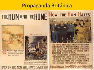 Propaganda Británica
 