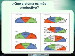 ¿Qué sistema es más
   productivo?




        www.profesorfrancisco.es
 