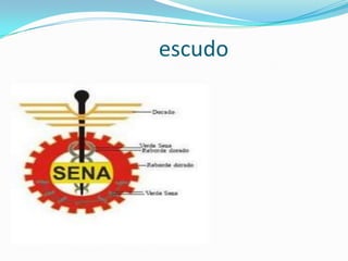                           escudo     