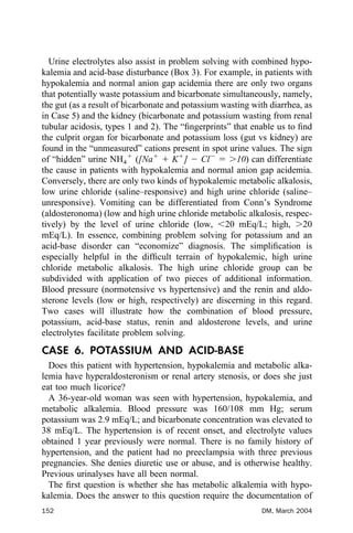 Primer acid base solving problems | PDF
