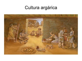 Cultura argárica
 