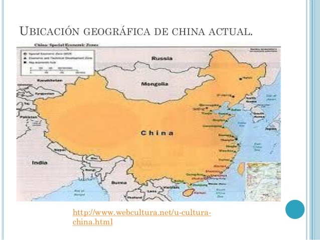 Ubicacion Geografica De China En La Antiguedad es.slideshare.net