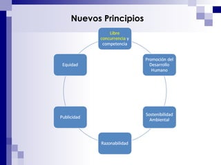 Nuevos Principios 