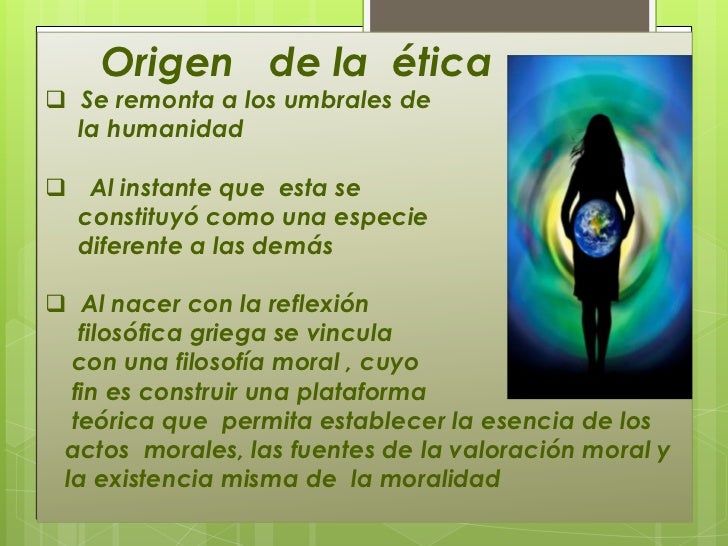 Etica diapositivas
