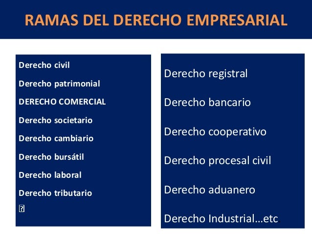 Primera clase de derecho empresarial i 2013 ii copia
