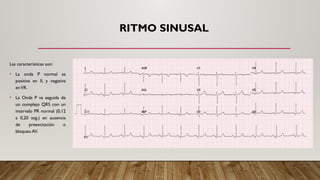 Comprehensive Guide to Electrocardiogram (EKG) Interpretation and ...