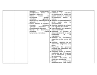 Primera competencia hseq