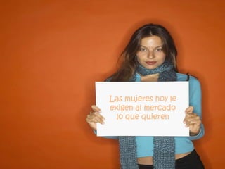 HOY NO SE TRATA SOLO DE UN PRODUCTO SINO TAMBIEN DE LA EXPERIENCIA DE COMPRA