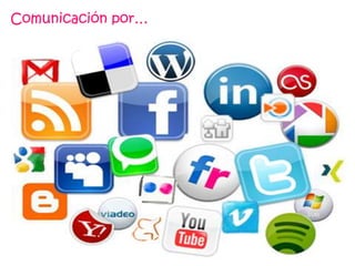 Pero la mas importante… el «boca a boca»Pero la mas importante… el «boca a boca»