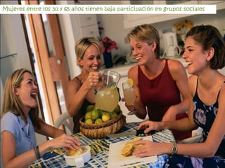 Entre los 30 y 50 años existe el mayor interés por el cuidado personal 