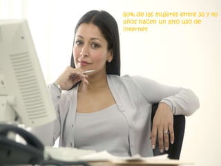 Entre los 30 y 65 años, la actividad deportiva es bajo el 25% de su interés personal