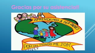 Gracias por su asistencia!!
 