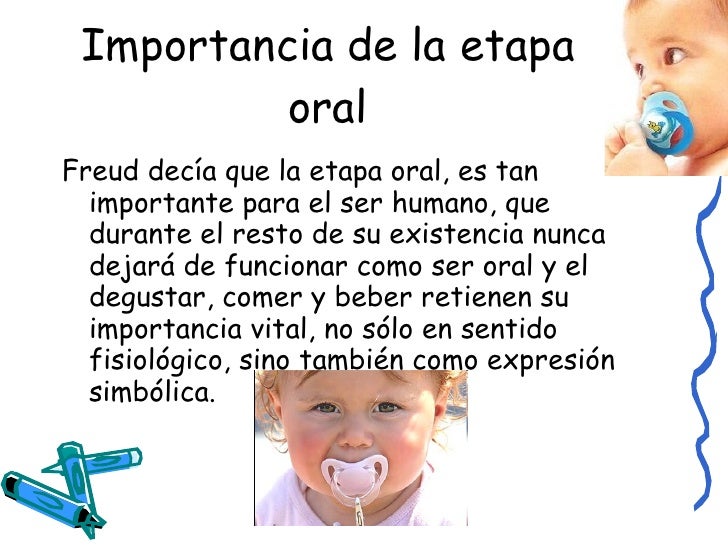 Primera Etapa Del Desarrollo Psico Sexual
