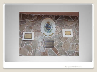 Equipo de CCTE Durazno
 