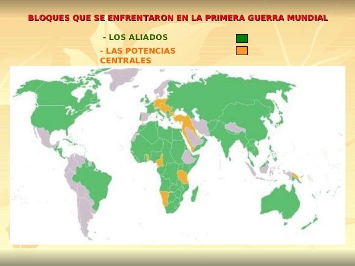 Primera Guerra Mundial