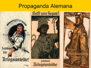 Propaganda Alemana
 