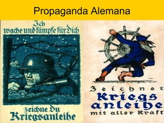 Propaganda Alemana
 
