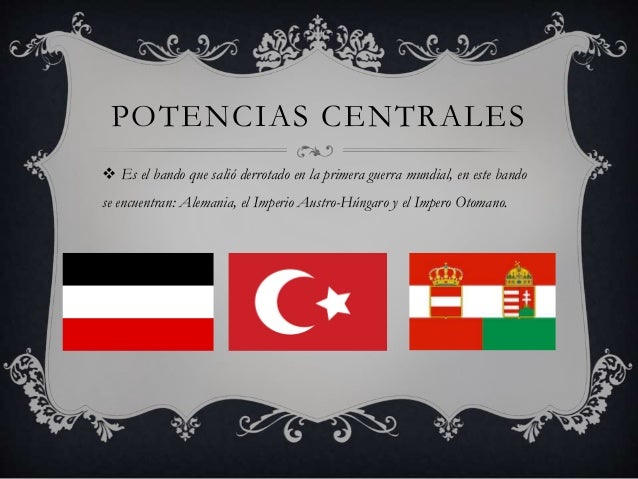 Primera guerra mundial