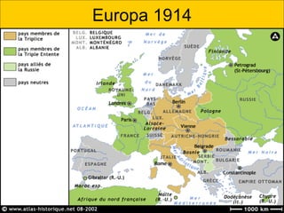 Europa 1914 
