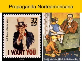 Propaganda Norteamericana 