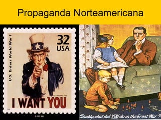 Propaganda Norteamericana 
