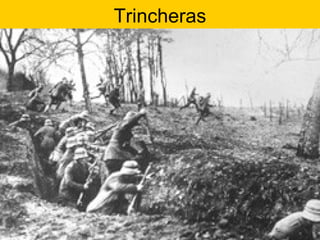 Trincheras 